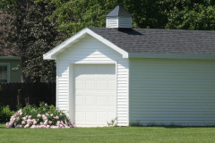 Queensville outbuilding construction costs
